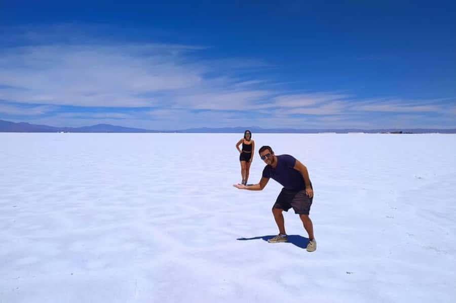 Salta: Tour to the Salinas Grandes and Purmamarca - Yala and Volcán stops: small towns that add real flavor