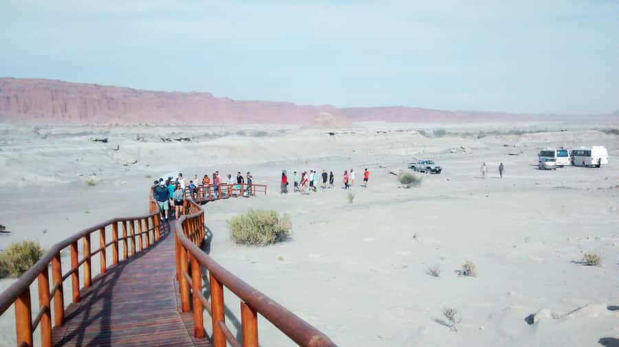 San Juan: Ischigualasto National Park - Moon Valley - Valley of the Moon Stops: What You Should Pay Attention To