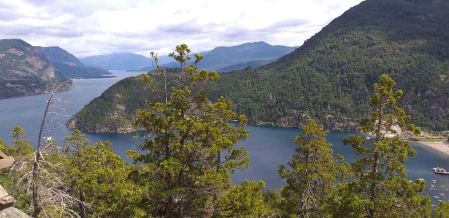 San Martin de los Andes along the Route of the 7 Lakes - Key points at a glance