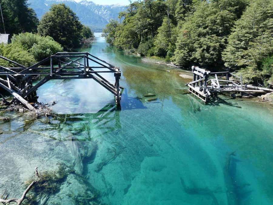 San Martin de los Andes along the Route of the 7 Lakes - The return drive: why seeing it twice helps