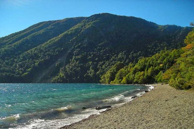 San Martin de los Andes by Seven Lakes Road from Bariloche - Nahuel Huapi and Limay River Lookouts: Mirador del Limay and the Lakes Along the Way