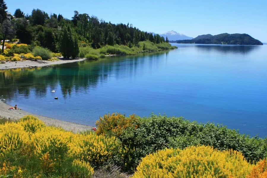 San Martín de los Andes por 7 Lagos - San Martín de los Andes: Free Time, Lunch by the Lake, and Your Pace