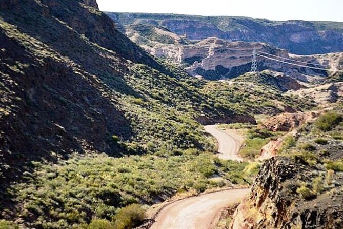 San Rafael and Atuel Canyon - A long Mendoza day with less hassle than you expect