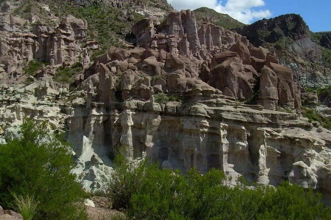San Rafael and Atuel Canyon - San Rafael town time: short city tour and a sense of place