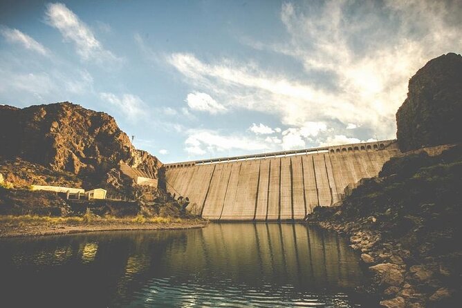 San Rafael and Atuel Canyon - The return drive and what your evening will feel like
