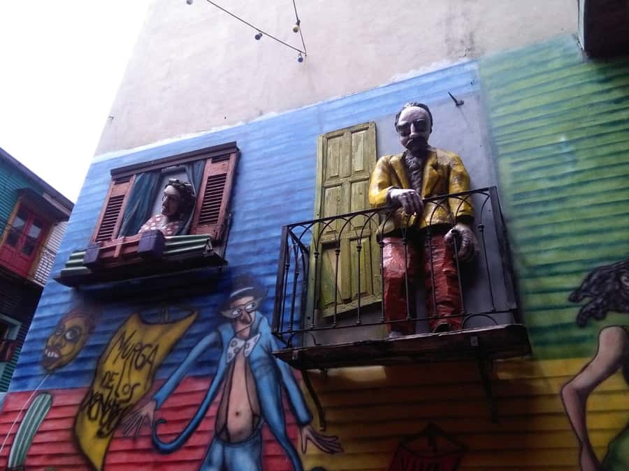 SAN TELMO + CAMINITO THE LOCAL WALKING TOUR! - Starting at Mafalda, then stepping into San Telmo’s street-level history