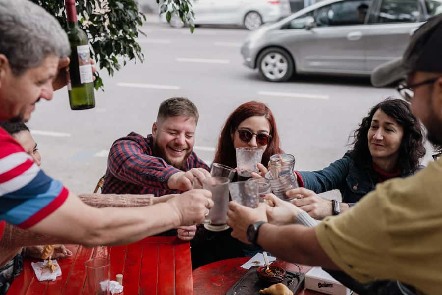 San Telmo: Historical Guided Tour with Street Food & Drinks - San Telmo Market: Antiques, Stalls, and the Food You’ll Actually Want to Repeat