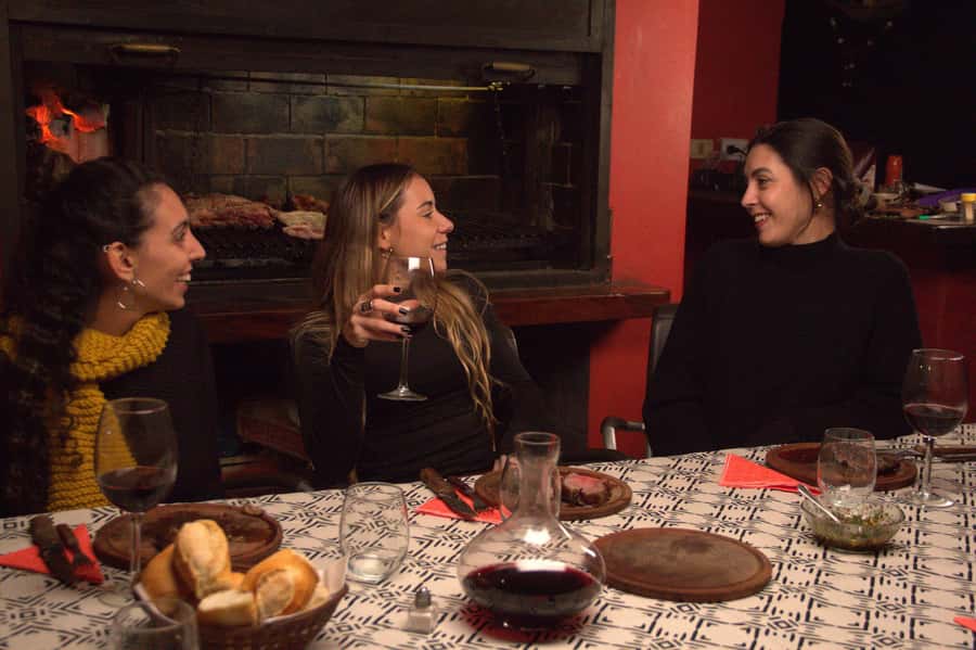 Secrets of Asado in Buenos Asado, BBQ and Dinner - Key moments you will care about