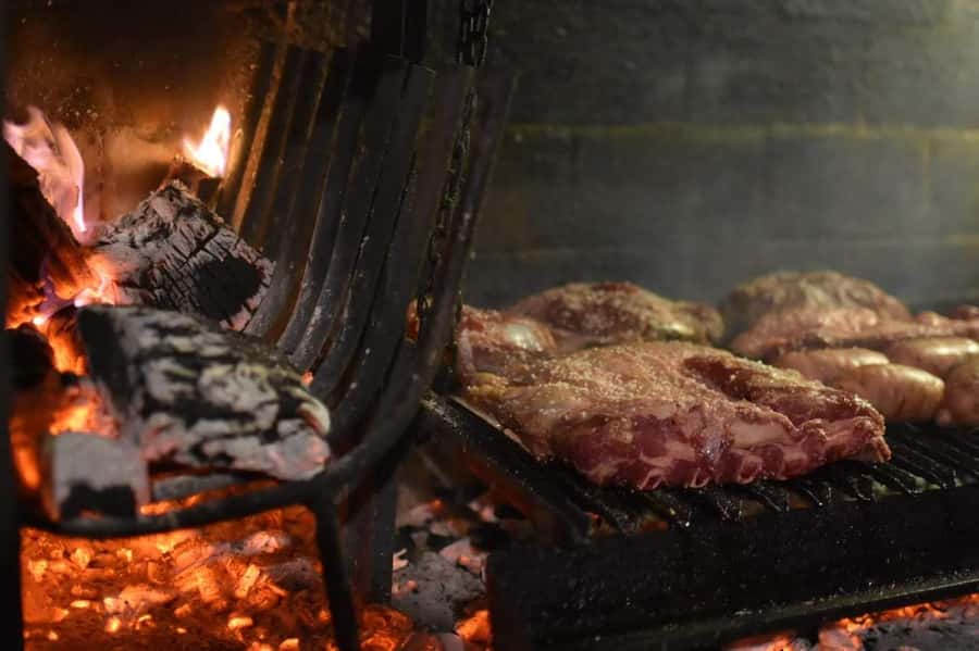 Secrets of Asado in Buenos Asado, BBQ and Dinner - Price and value: what $100 gets you for 3 hours