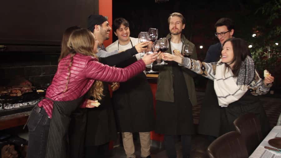 Secrets of Asado in Buenos Asado, BBQ and Dinner - Who this asado class suits best