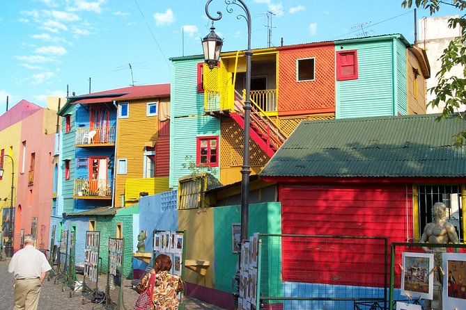 Semi Private City Tour of Buenos Aires - What This Buenos Aires Highlights Tour Really Does for You