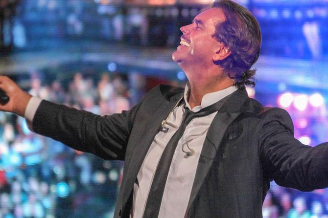 Señor Tango Show with Optional Dinner in Buenos Aires - Dinner and Wine: When You Want the Full Buenos Aires Night