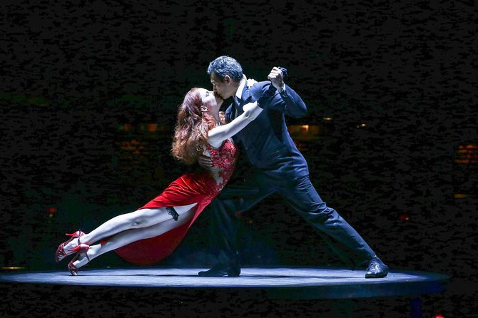 Señor Tango Show with Optional Dinner in Buenos Aires - Who this is best for (and who should skip it)