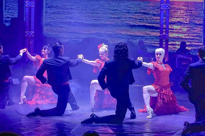 Señor Tango Show with Optional Dinner in Buenos Aires - Should you book Señor Tango with optional dinner?