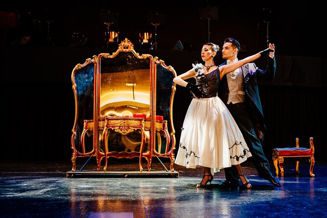 Skip the Line: Tango Porteño Only Show Ticket - Skip-the-line logistics: how to protect your view and your night