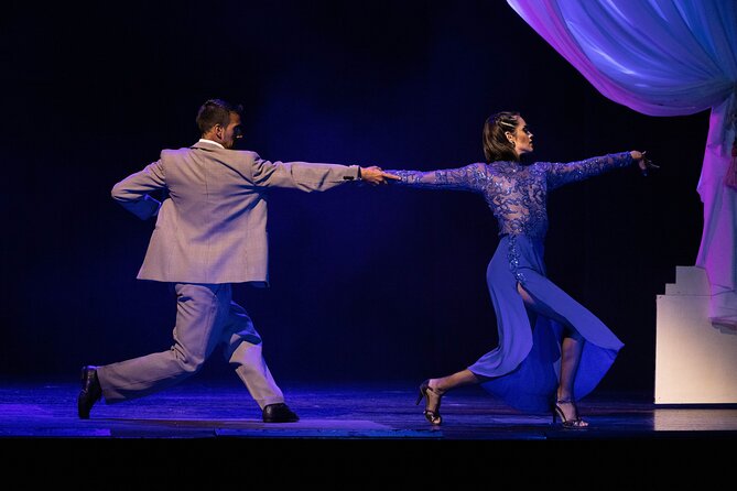 Skip the Line: Tango Porteño Only Show Ticket - Drinks, food, and the smarter dinner strategy