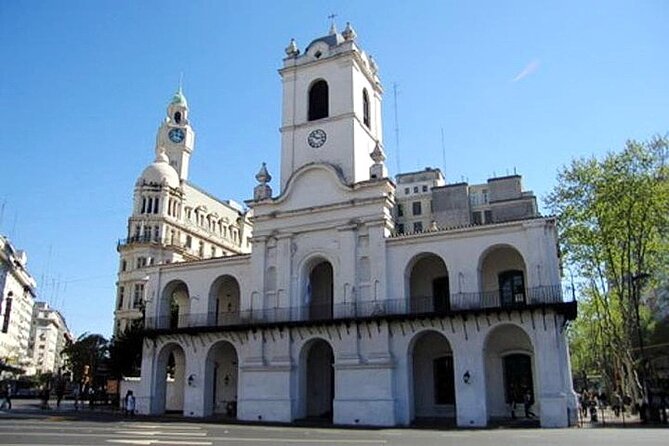 Small-group Buenos Aires City Tour - Buenos Aires in half a day, without the guessing
