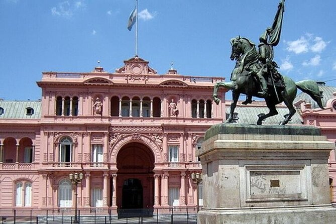 Small-group Buenos Aires City Tour - Small-group size, and why 14 people changes everything