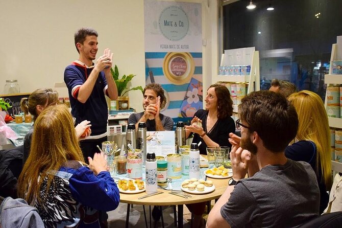 Small Group Tasting to Become a Mate Expert in Buenos Aires - Cebado Like a Local: The Perfect Brew and the Ritual