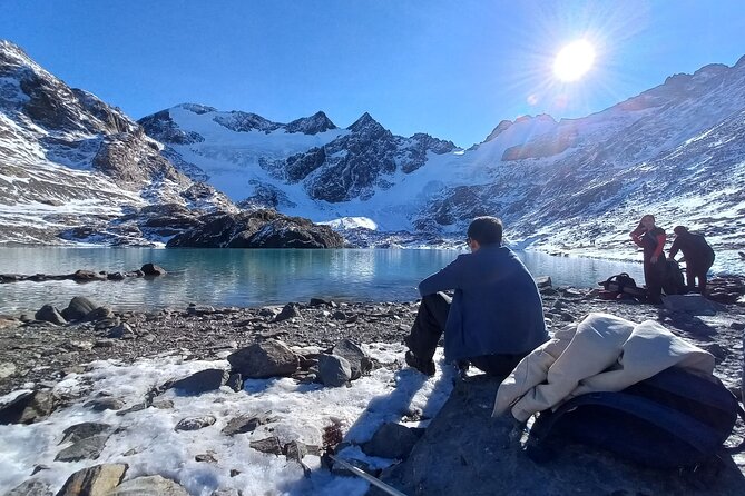 Small group Trekking to Vinciguerra Glacier and Témpanos Lagoon - Weather, mud, and what to pack so you do not suffer