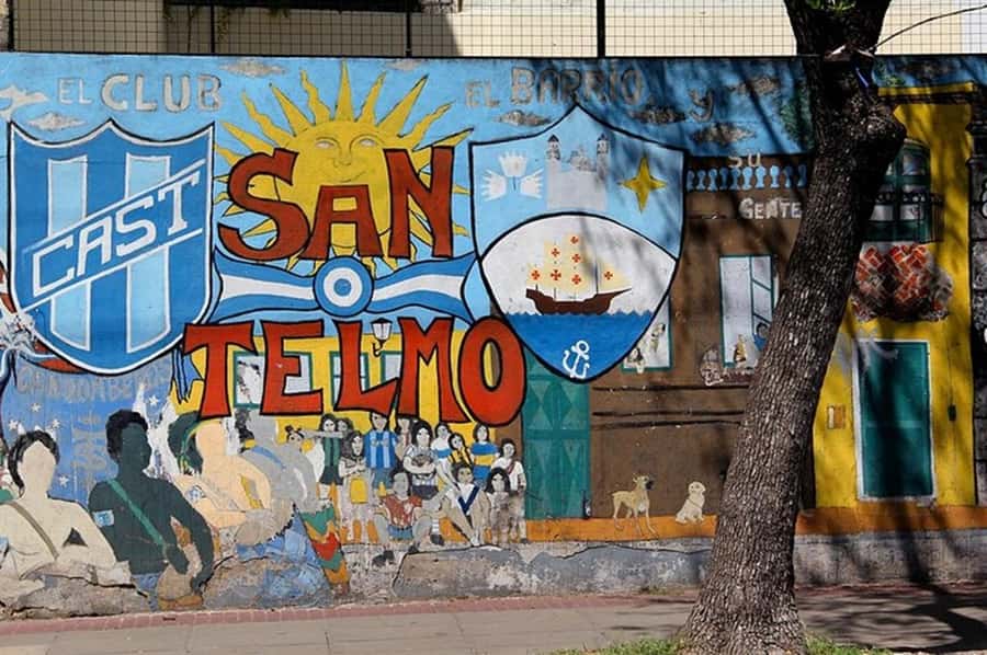 Small-Group Walking Tour San Telmo Neighborhood - Key highlights to know before you go