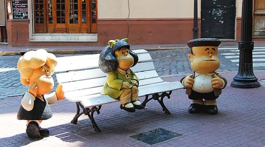 Small-Group Walking Tour San Telmo Neighborhood - Casa Mínima: a short stop that helps you read San Telmo