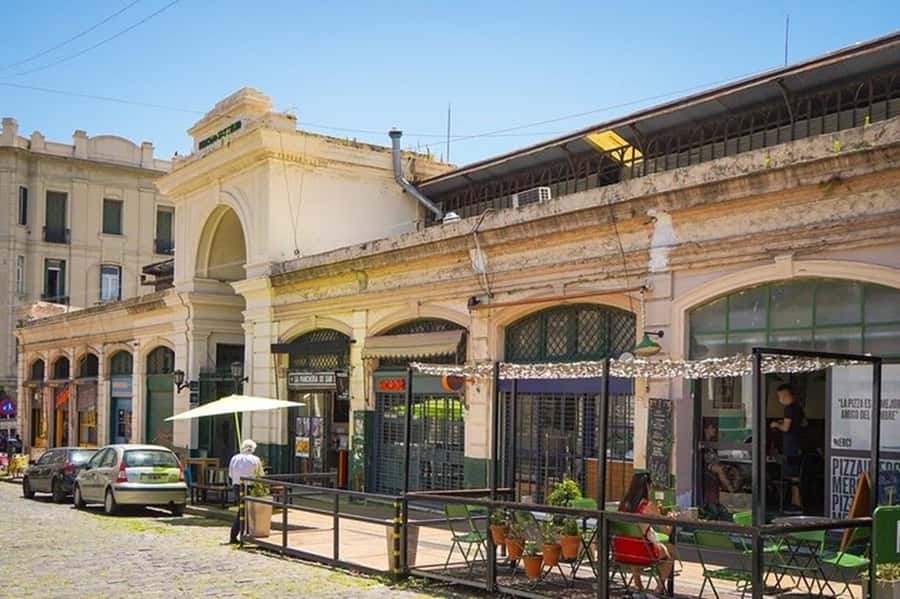 Small-Group Walking Tour San Telmo Neighborhood - Optional El Zanjon de Granados for the colonial underground chapter