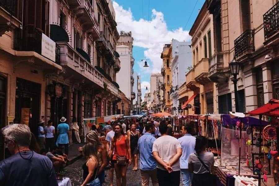 Small-Group Walking Tour San Telmo Neighborhood - Price and value: why $79 makes sense for a short, guided hit