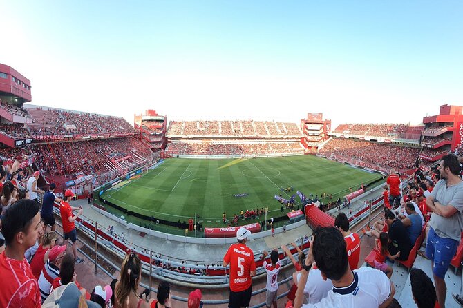 Soccer Match in Buenos Aires with Transfers and Local Guide - Snack, water, and the real costs of eating inside