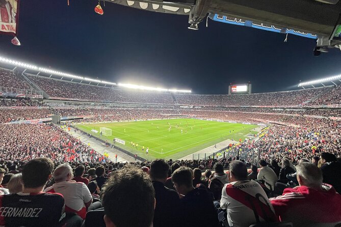 Soccer Match in Buenos Aires with Transfers and Local Guide - The stadium circuit you get to see on your way to the match
