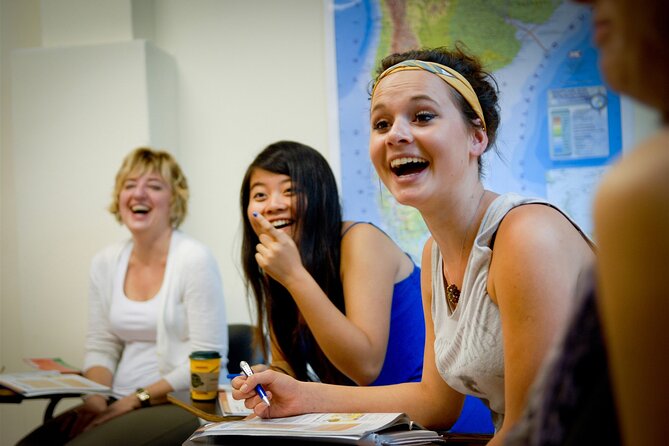 Spanish Group Course in Buenos Aires, Argentina: 20 Lessons - How the Lessons Are Structured for Real Speaking