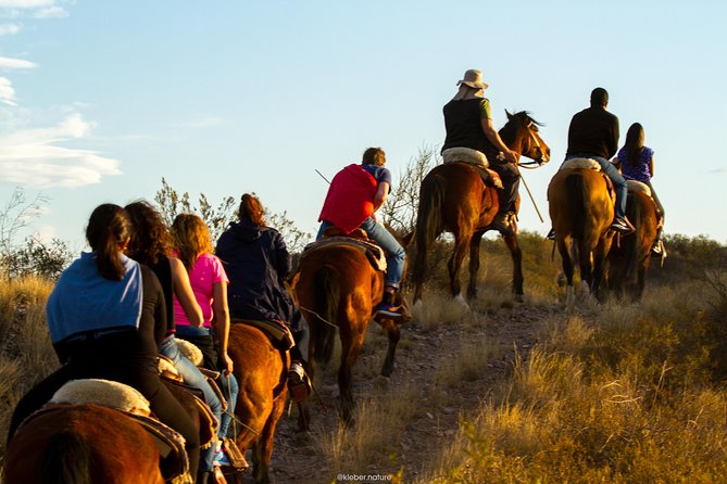 Sunset Horseback Riding - Asado dinner after the ride: what you actually get