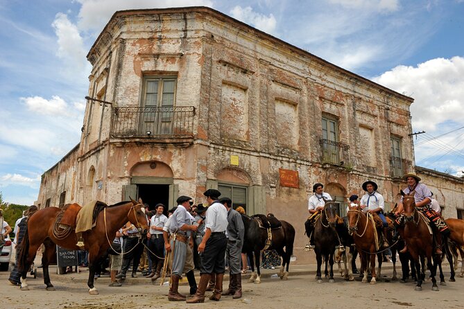 Tailor-made Day Tour to San Antonio de Areco & Estancia El Ombu - Key takeaways before you go