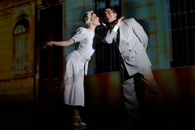 Tango Porteño Show with Optional Dinner in Buenos Aires - Should you book Tango Porteño with dinner?