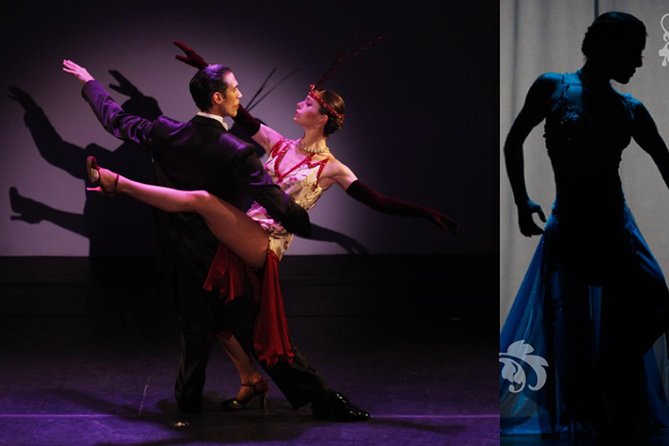 Tango Show at Café de los Angelitos, with Optional Dinner - Optional dinner: 3 courses and wine, and how it affects your pacing