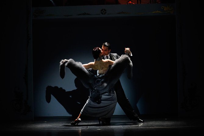 Tango Show at Café de los Angelitos, with Optional Dinner - Hotel pickup and drop-off in Downtown Buenos Aires and Palermo