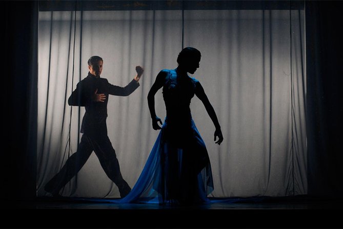 Tango Show at Café de los Angelitos, with Optional Dinner - Who should book this tango dinner show, and who might not love it
