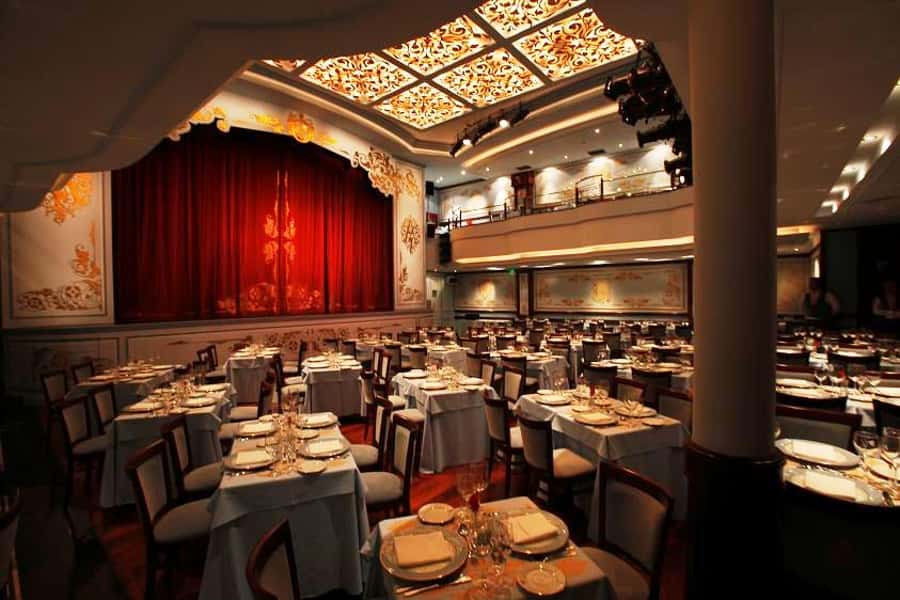 Tango Show at Café de los Angelitos - Price and What You Really Get for About $80