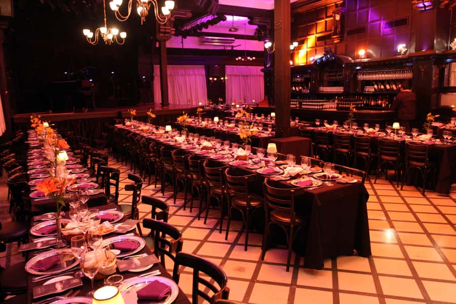 Tango Show at El Querandi with optional Dinner - Key points before you go