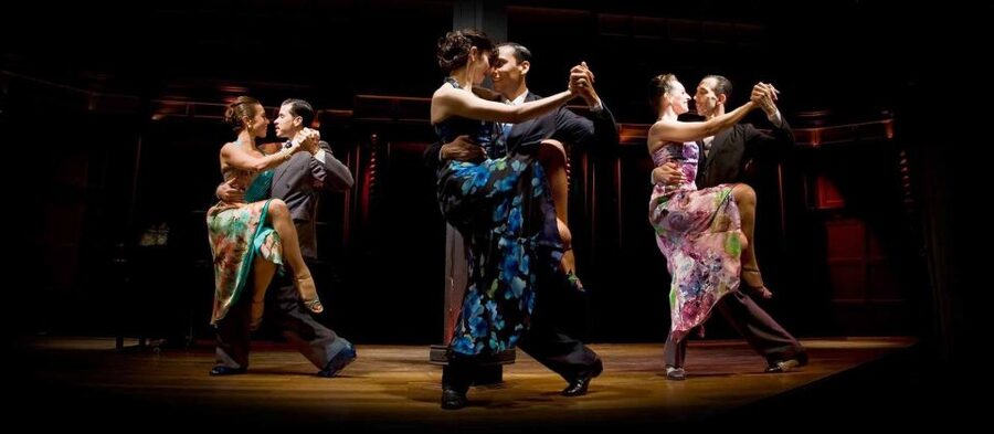 Tango Show at El Querandi with optional Dinner - Drinks included, plus managing wine tasting expectations