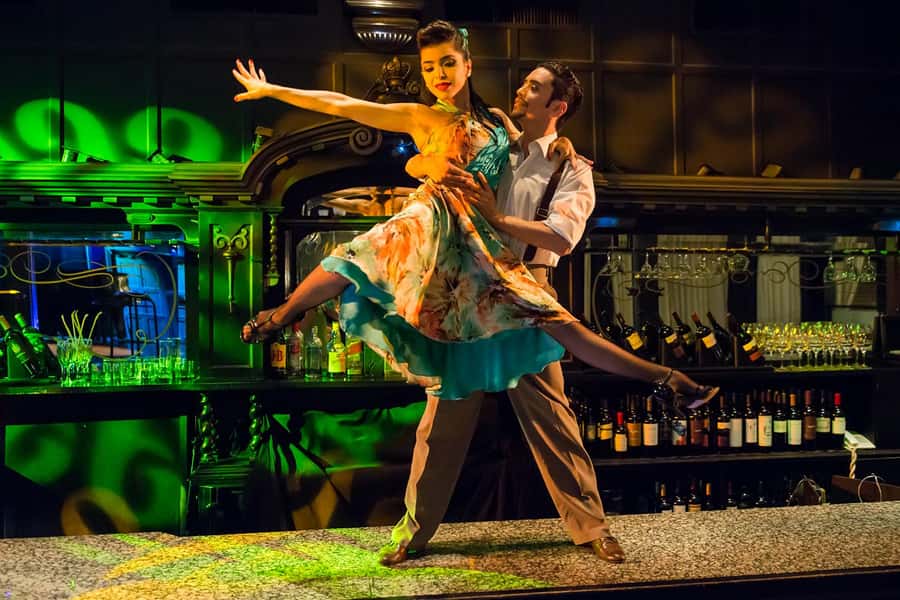 Tango Show at El Querandi with optional Dinner - Price and value: is $60 fair for tango at El Querandí?