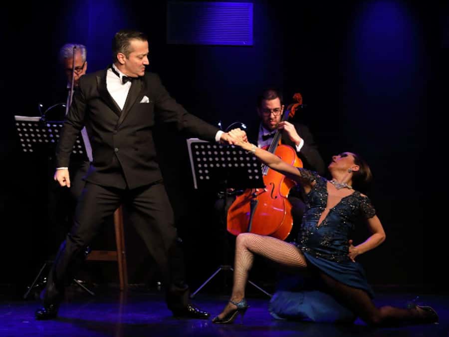 Tango Show at: MichelAngelo - Timing, transfers from downtown, and how to plan your arrival