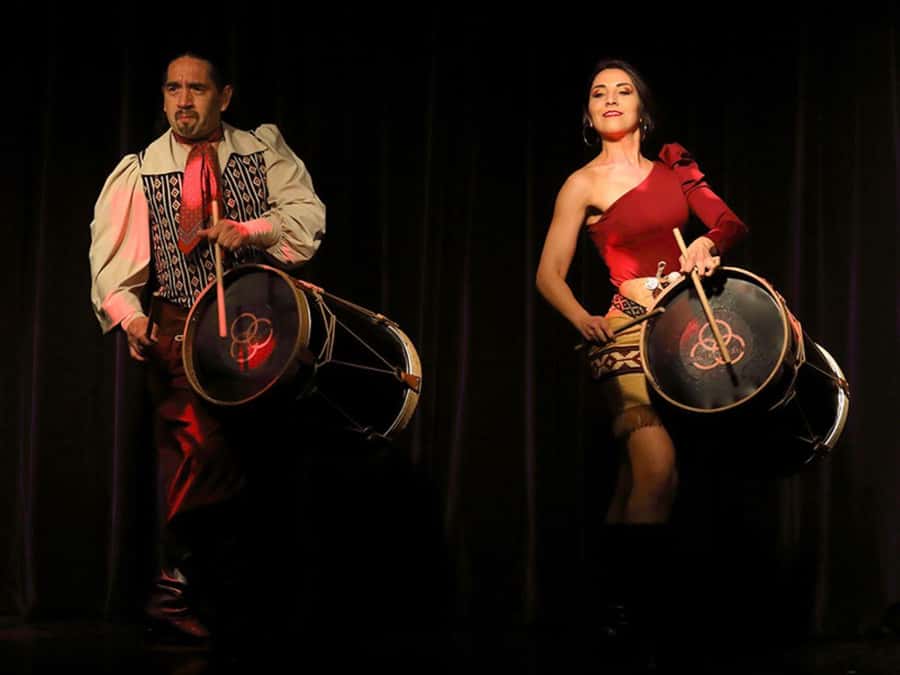 Tango Show at: MichelAngelo - Small group limit of 10: comfort, attention, and the vibe