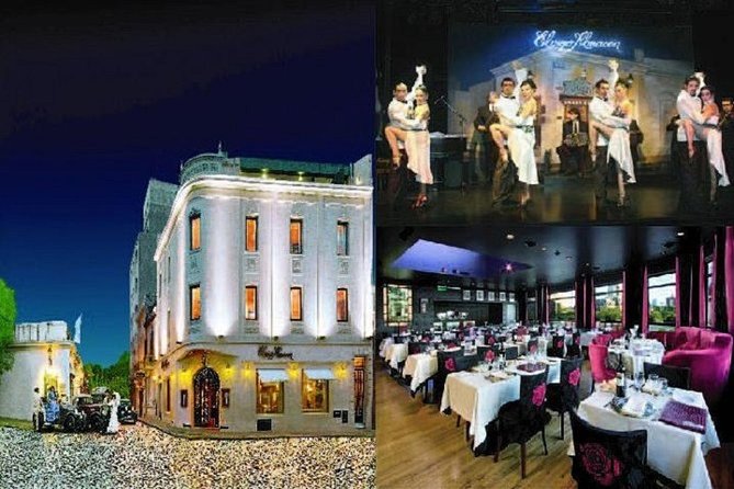 Tango Show: "El Viejo Almacén" - Hotel Pickup and Drop-Off: Helpful When It Works Smoothly