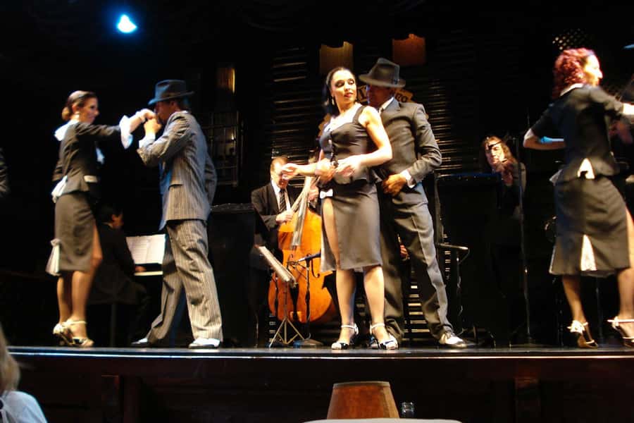 Tango show in La Ventana with optional Dinner - Key Things You Should Know Before You Go