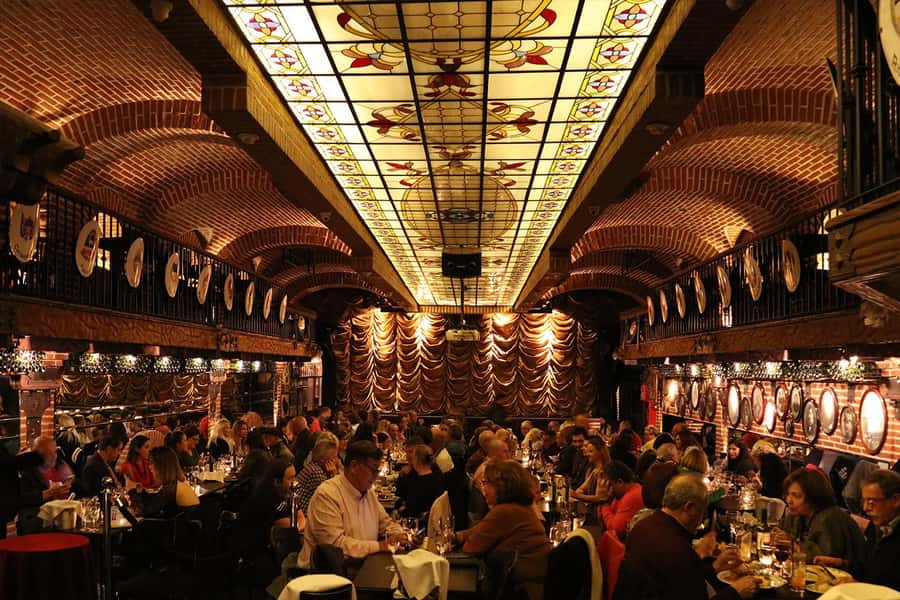 Tango show in La Ventana with optional Dinner - Why La Ventana Feels Like Tango Theater in San Telmo