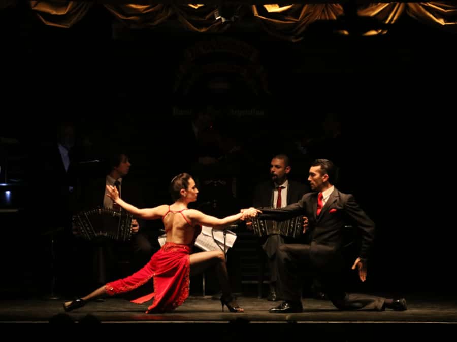 Tango show in La Ventana with optional Dinner - Getting There and Getting Back: Transfers, Pickup Zones, and the Exit Rush