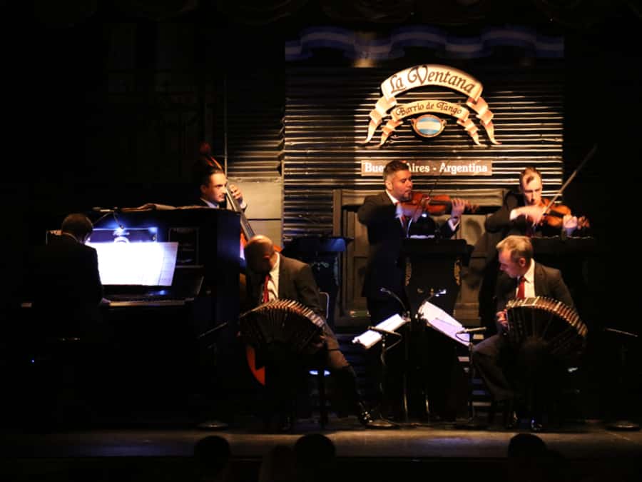 Tango show in La Ventana with optional Dinner - Price and Value: What You’re Paying for at $79