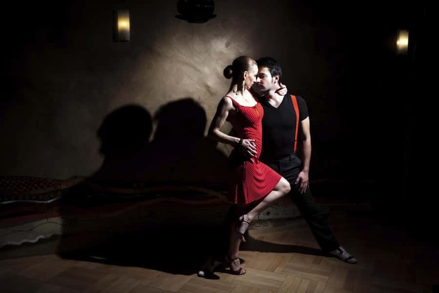 Tango show in La Ventana with optional Dinner - Entering the Room: The “Classic Tangueria” Ambiance