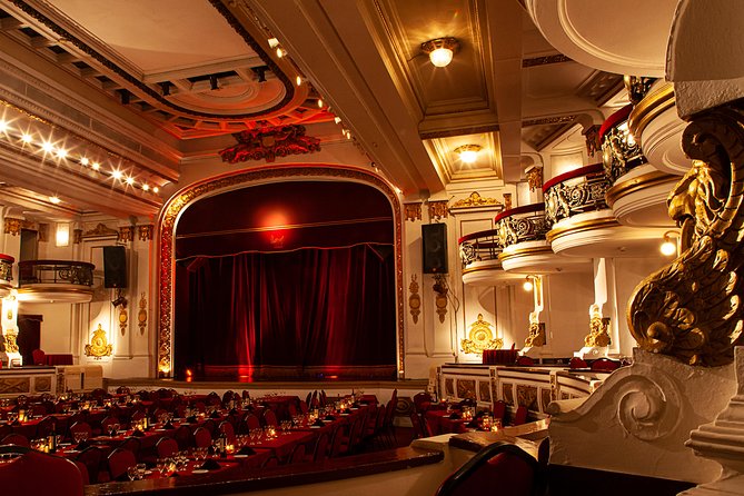 Teatro Astor Piazzolla Skip-the-Line Ticket - The real schedule: why 9:30 pm takes up about 3.5 hours